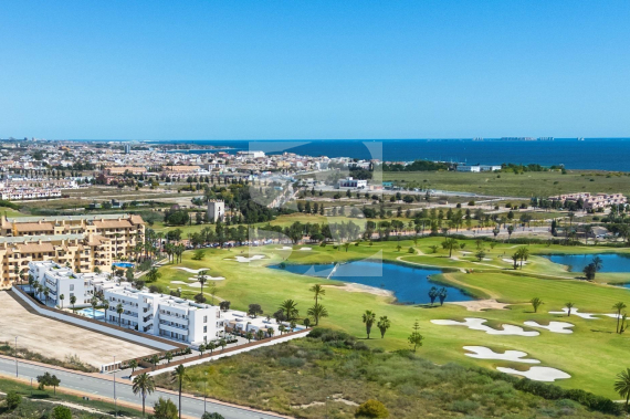 Apartment - New Build - LOS ALCAZARES - Serena Golf