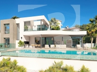 Villa · Nouvelle construction Calpe · Pla Roig