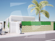 Villa · Nouvelle construction Alfas del Pi · Arabí