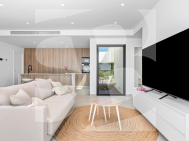 Villa · Nouvelle construction LOS ALCAZARES · Serena Golf