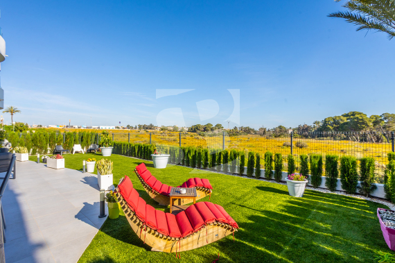 Apartment - Odsprzedaż - TORREVIEJA - Rocio del Mar