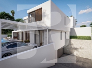 Villa · New Build Alfas del Pi · Albir