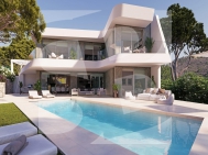 Villa · New Build Moraira · El Portet