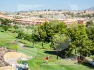 Appartement · Nouvelle construction Monforte del Cid · Alenda Golf