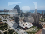 Appartement · Nouvelle construction Calpe · Playa Arenal-bol