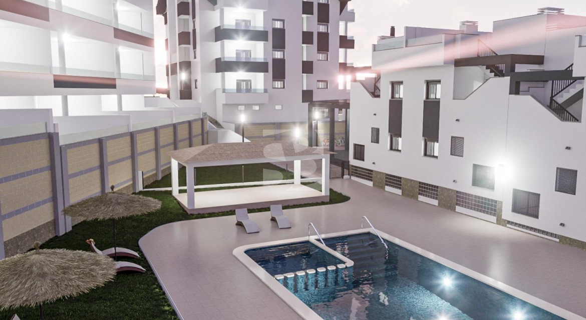 Apartment · New Build ORIHUELA COSTA · Los Altos