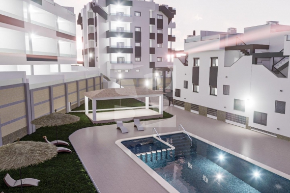 Apartment - New Build - ORIHUELA COSTA - Los Altos