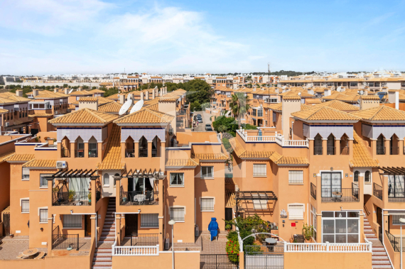 Duplex apartment - Segunda Mano - ORIHUELA COSTA - Playa Flamenca