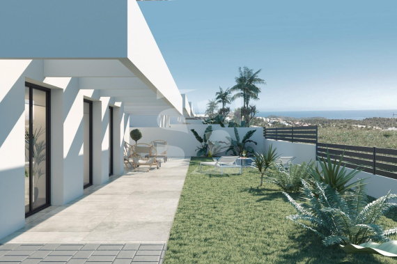 Villa - New Build - FINESTRAT - Sea Hills