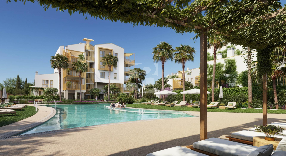 Apartment · New Build Denia · Km 10