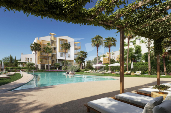 Apartment - Nowo zbudowane - Denia - Km 10