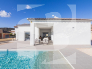 Villa · Obra Nueva Pinoso · Lel
