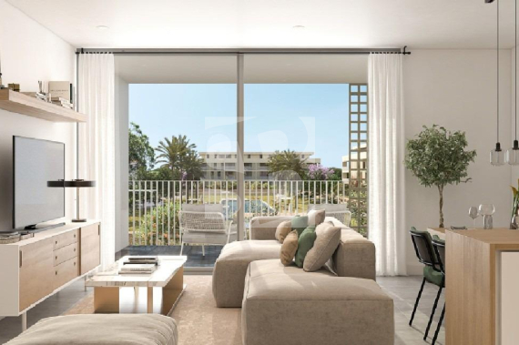 Апартамент - Новостройка - Denia - Camí de Sant Joan