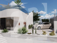 Villa · New Build ROJALES · Lo Marabú