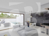 Town House · Nouvelle construction ALGORFA · La Finca Golf