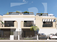 Bungalow · Obra Nueva SAN PEDRO DEL PINATAR · Lo Pagan