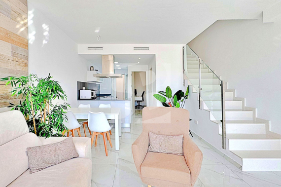 Townhouse - Продажа - TORREVIEJA - Los Balcones