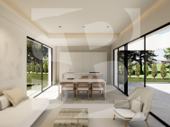 Villa · Obra Nueva ORIHUELA COSTA · Las Filipinas