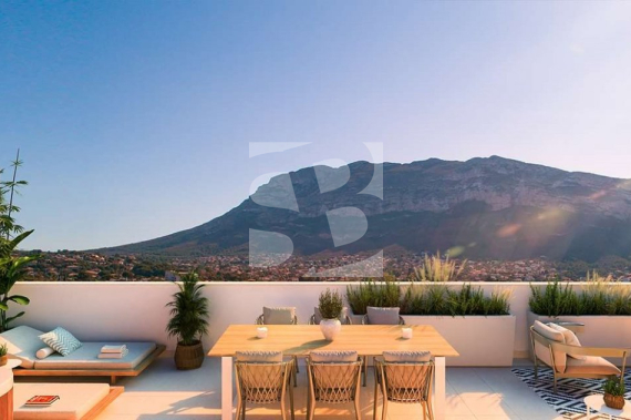 Penthouse - New Build - Denia - Puerto Denia