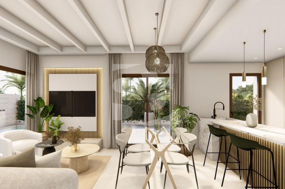 Quad House - New Build - ROJALES - Lo Marabú