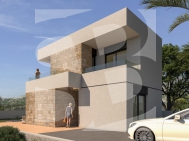 Villa · Nouvelle construction FINESTRAT · Balcón De Finestrat