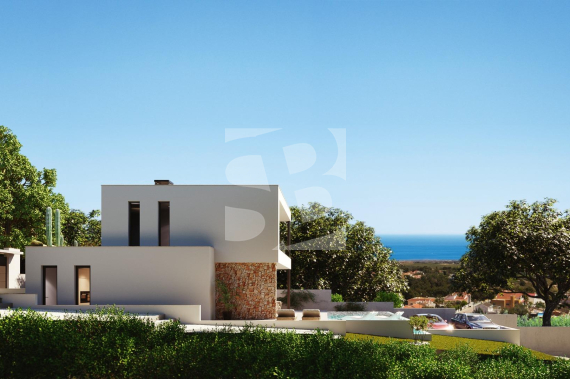 Villa - Nouvelle construction - PILAR DE LA HORADADA - Pinar De Campoverde