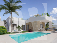 Villa · Obra Nueva Polop · Polop Hills