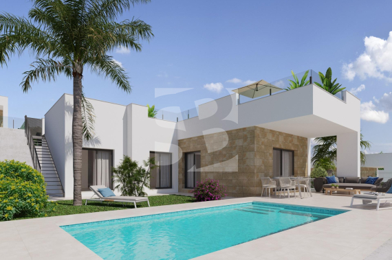 Villa - Nouvelle construction - Polop - Polop Hills