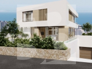 Villa · Obra Nueva FINESTRAT · Finestrat Urbanizaciones