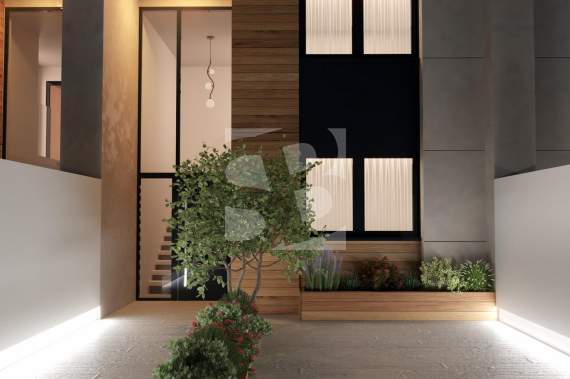 Villa - New Build - Alfas del Pi - Barranc Fondo