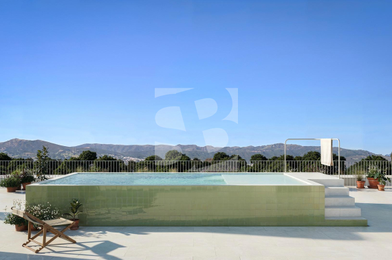 Penthouse - New Build - Jacarilla - pueblo