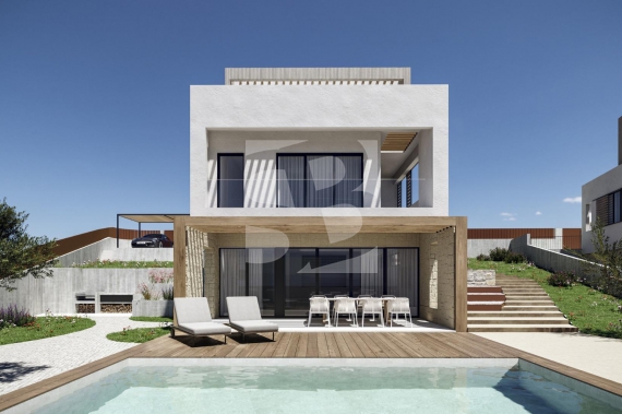 Villa - New Build - FINESTRAT - Campana Garden