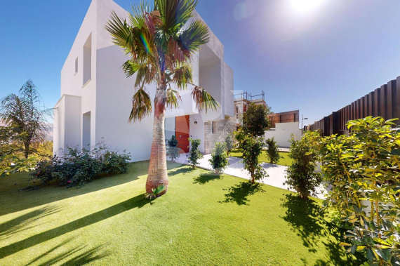 Villa - New Build - Polop - PAU 1