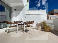 Bungalow · Nouvelle construction PILAR DE LA HORADADA · pueblo