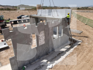 Bungalow · Obra Nueva Fuente Álamo · La Pinilla