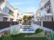 Bungalow · Nouvelle construction Torre Pacheco · Torrepacheco