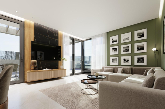 Villa - New Build - LOS ALCAZARES - Santa Rosalia Lake and Life Resort