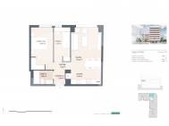 Appartement · Nouvelle construction ALICANTE · Benalua