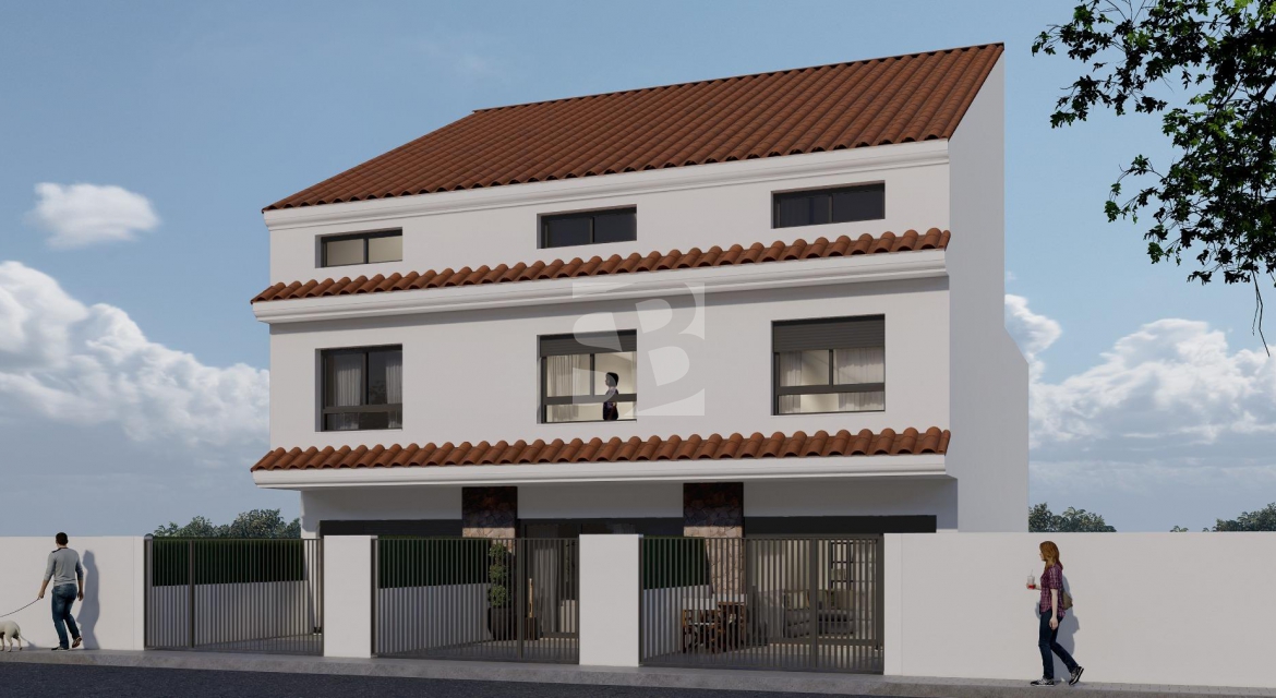 Town House · Nouvelle construction SAN PEDRO DEL PINATAR · Pueblo