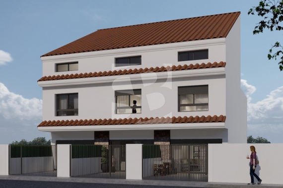 Town House - Nouvelle construction - SAN PEDRO DEL PINATAR - Pueblo