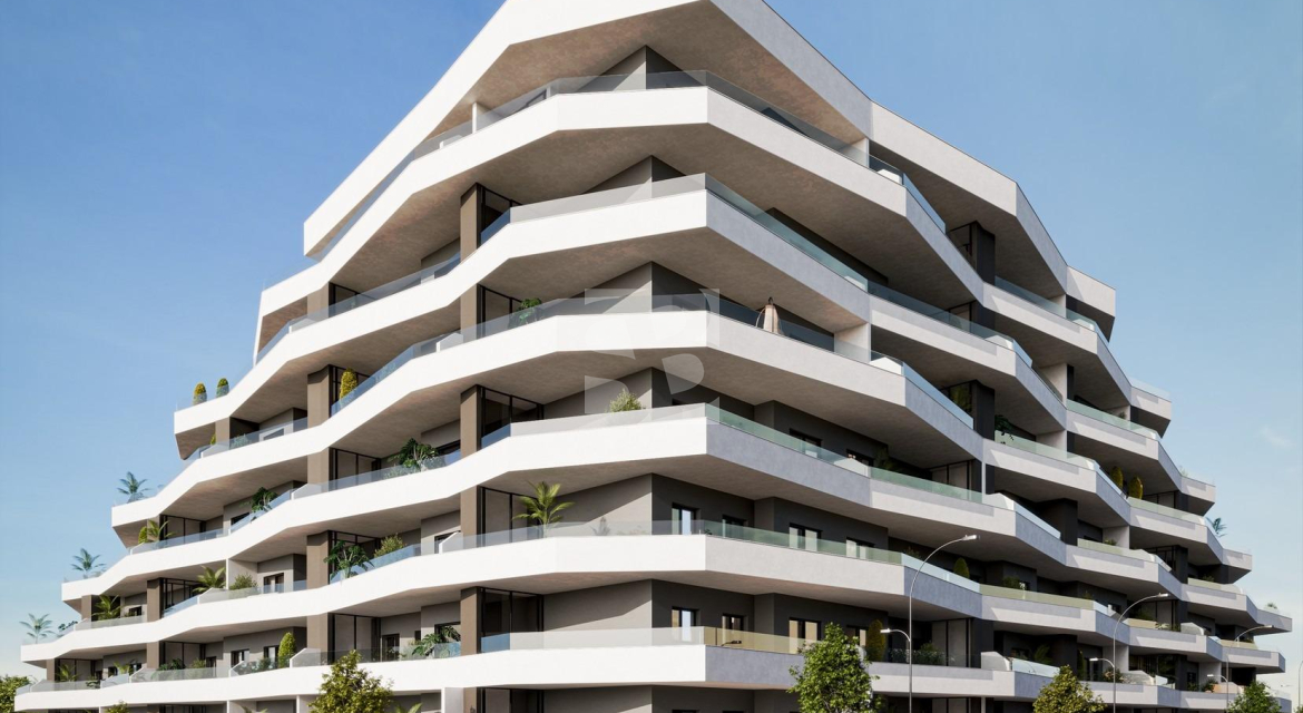 Apartamento · Obra Nueva SAN MIGUEL DE SALINAS · Pueblo