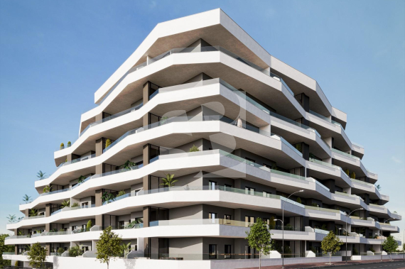 Apartment - New Build - SAN MIGUEL DE SALINAS - Pueblo