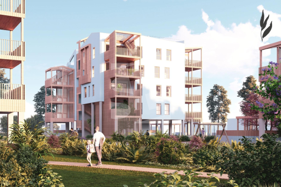 Apartment - Nowo zbudowane - El Verger - El Verger
