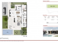 Villa · New Build Banos y Mendigo · Altaona Golf And Country Village