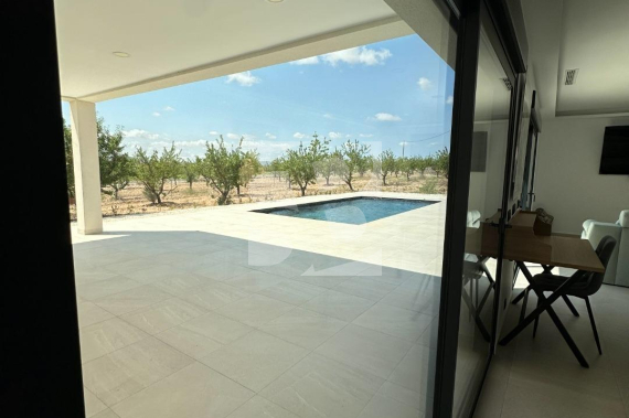 Villa - New Build - Pinoso - Lel