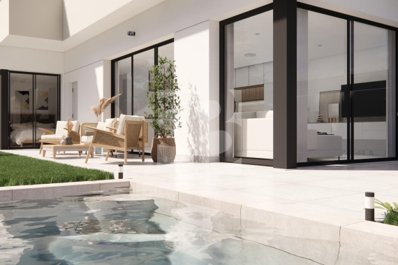 Villa - New Build - LOS MONTESINOS - La Herrada
