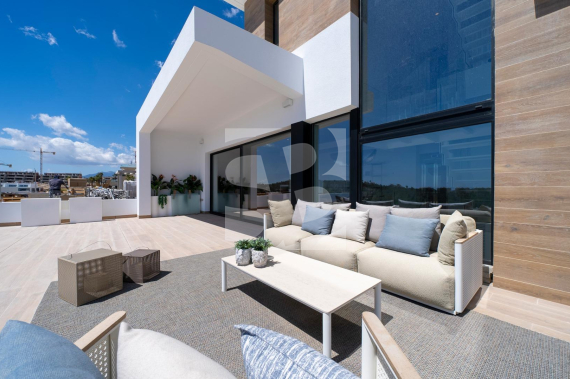 v - Продажа - FINESTRAT - Campana Garden