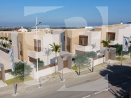 Town House · New Build ALGORFA · La Finca Golf