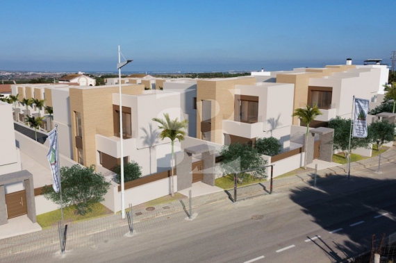 Town House - Nouvelle construction - ALGORFA - La Finca Golf