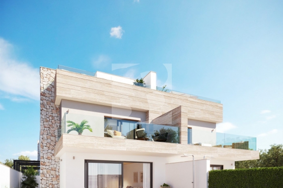 Quad House - Nouvelle construction - SAN PEDRO DEL PINATAR - San Pedro Del Pinatar